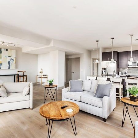 2Br Luxury Apartment With Rooftop Deck & Pool Baltimore Exteriér fotografie