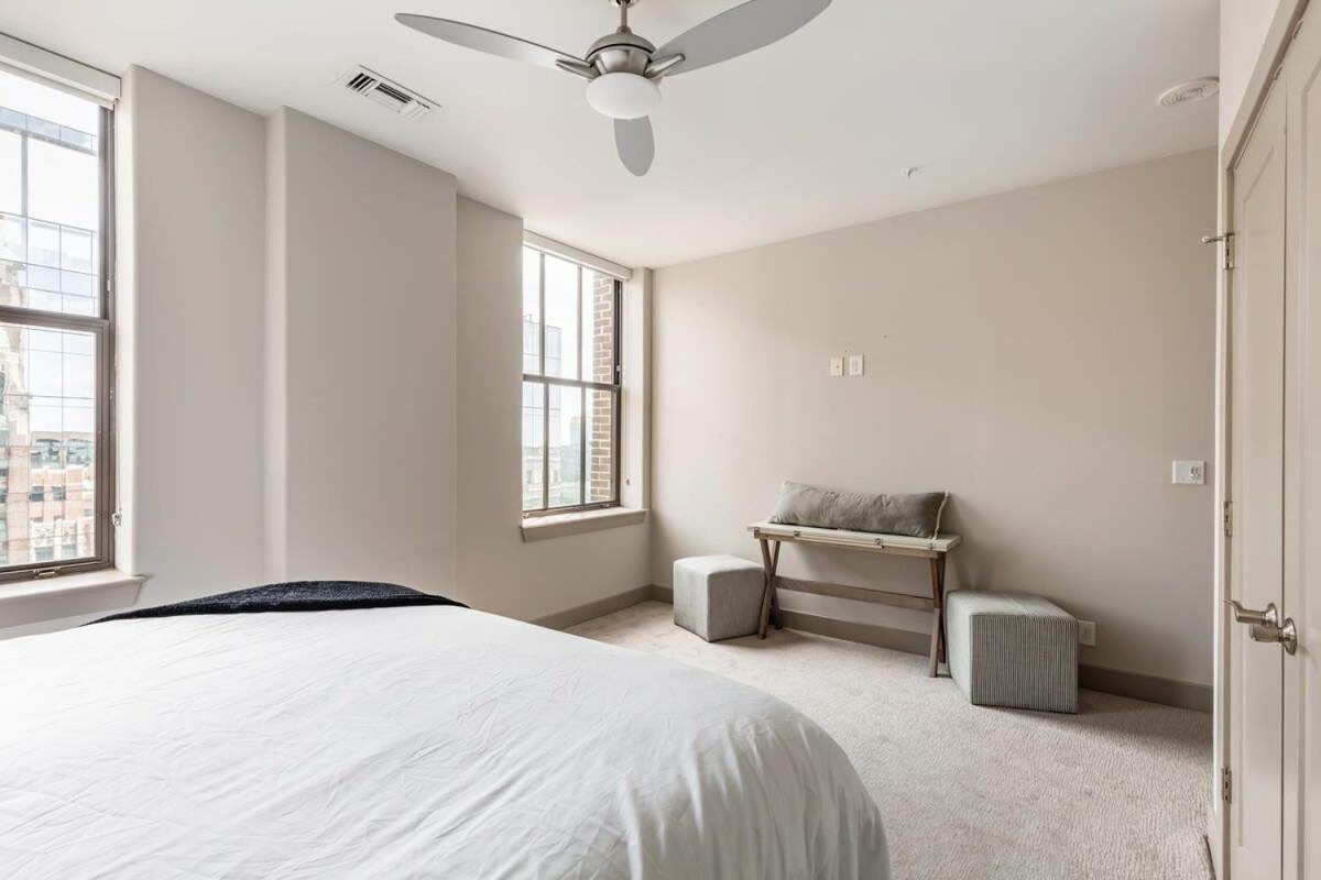2Br Luxury Apartment With Rooftop Deck & Pool Baltimore Exteriér fotografie