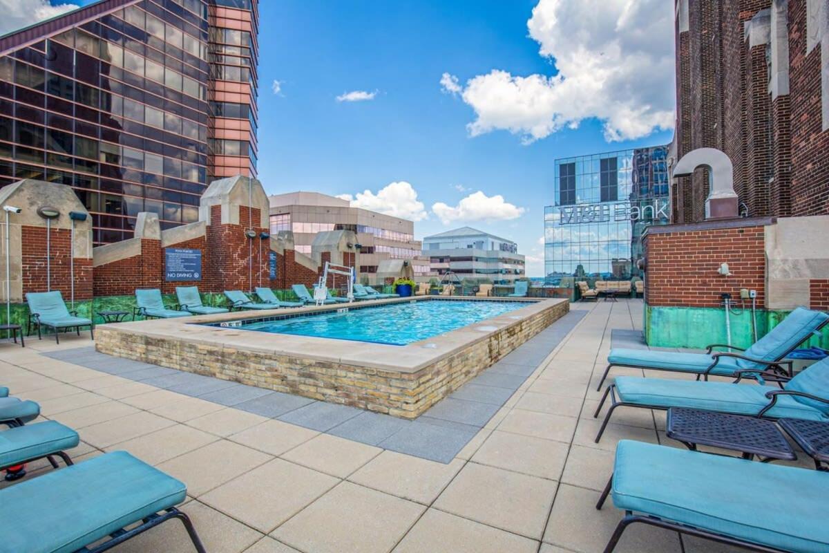 2Br Luxury Apartment With Rooftop Deck & Pool Baltimore Exteriér fotografie