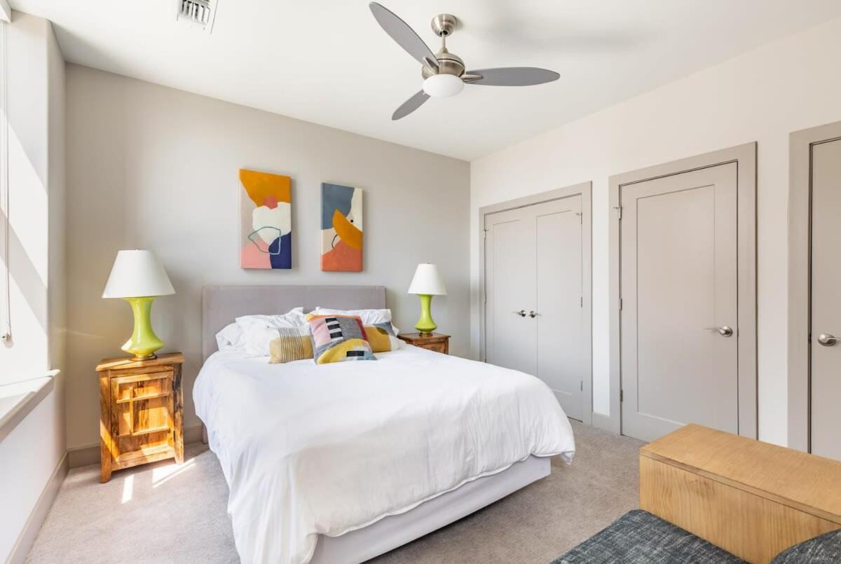 2Br Luxury Apartment With Rooftop Deck & Pool Baltimore Exteriér fotografie