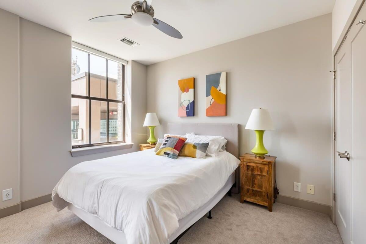 2Br Luxury Apartment With Rooftop Deck & Pool Baltimore Exteriér fotografie