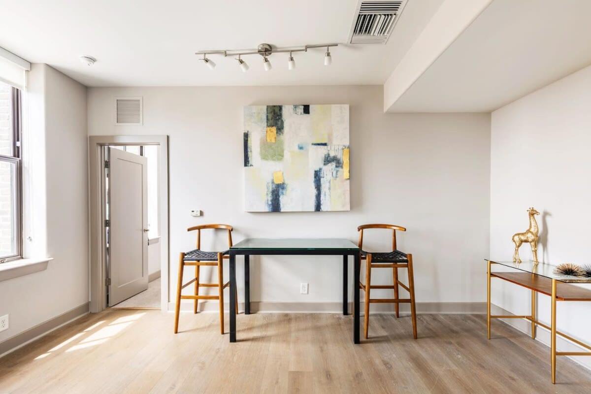 2Br Luxury Apartment With Rooftop Deck & Pool Baltimore Exteriér fotografie